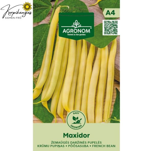 Buskböna, brytböna